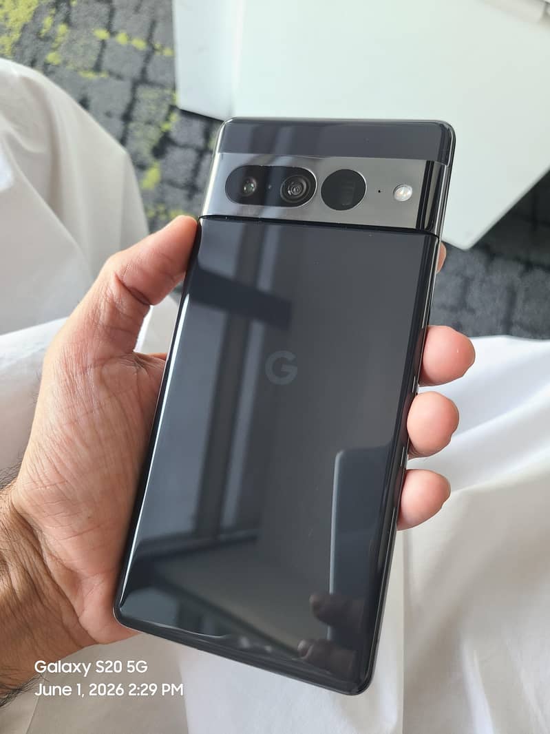 Google Pixel 7 Pro 7
