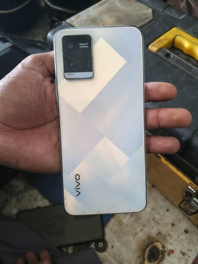 vivo y21