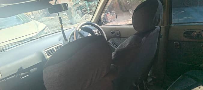 Suzuki Cultus VXL 2007
