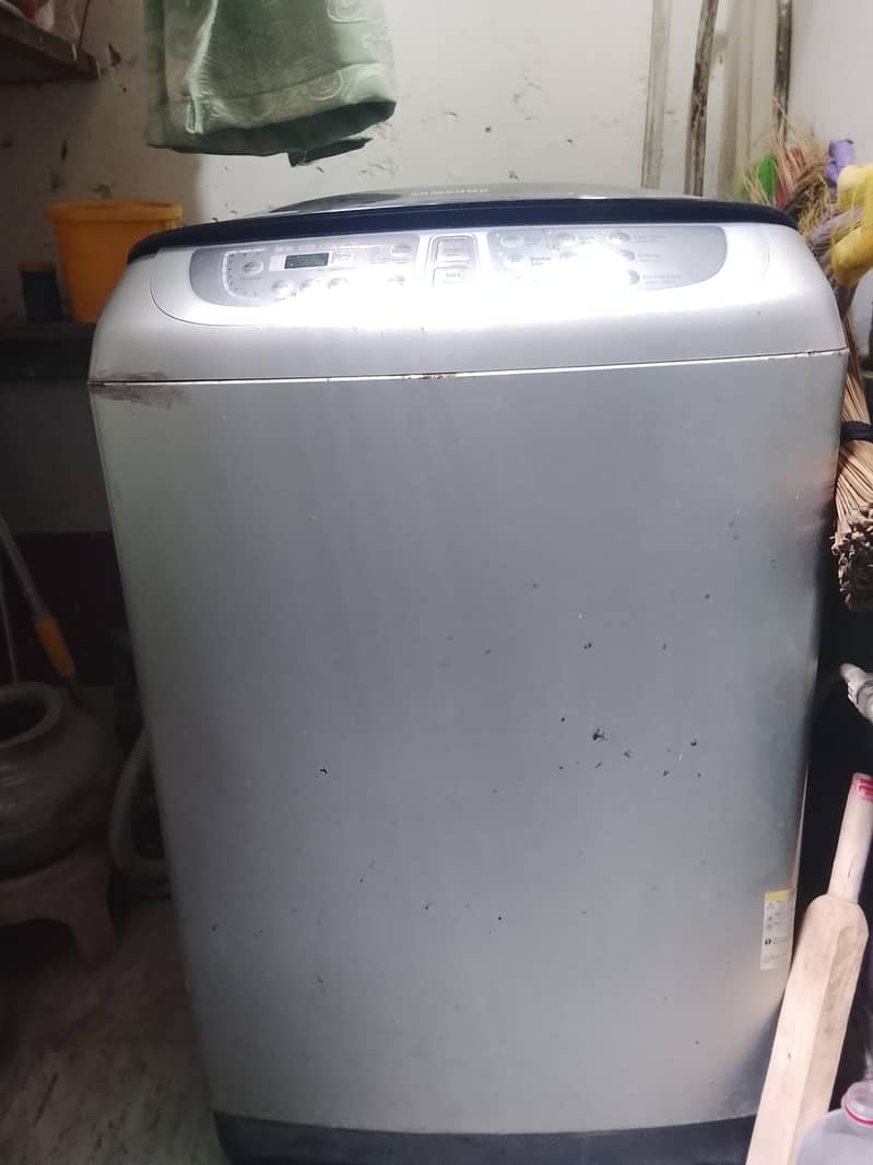Samsung automatic machine 1