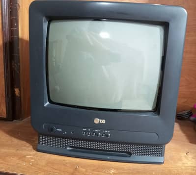 LG 14" Inch Color TV available for sale @ 10000/-