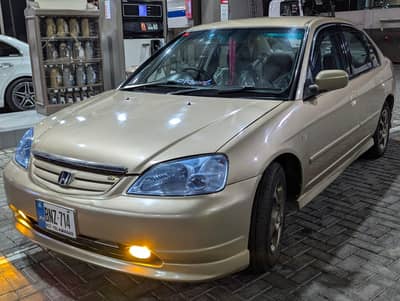 Honda Civic 2002