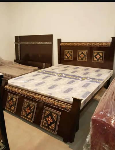 double bed | queen size bed