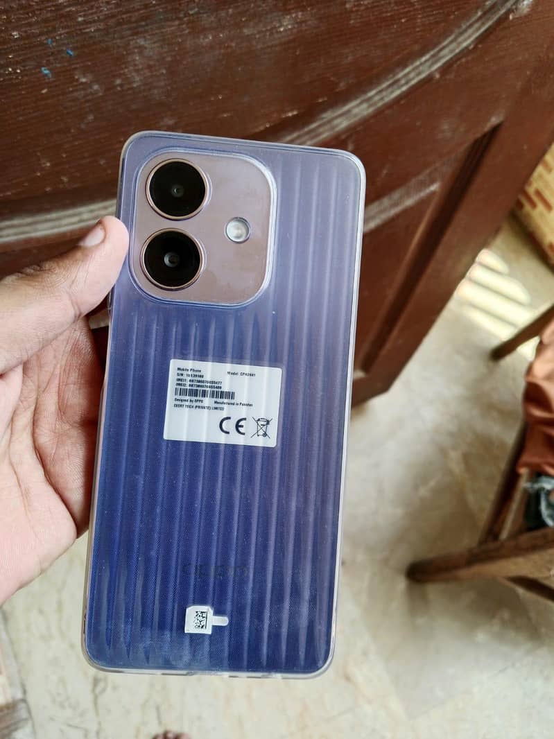 Oppo A5i 0