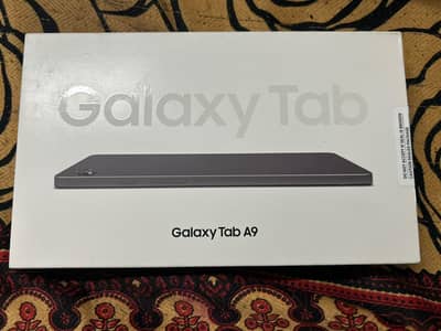 Samsung Galaxy Tab A9 LTE 4GB/64GB | SM-X115 | Brand New Sealed