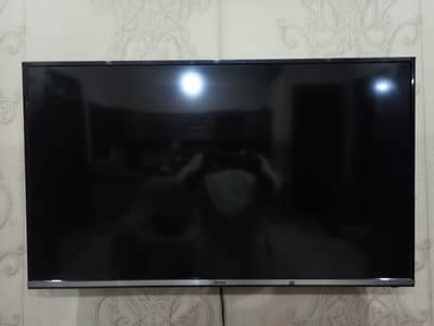Haier led tv 42 inch