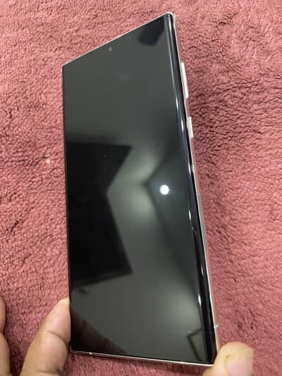 Samsung Mobile S22 Ultra