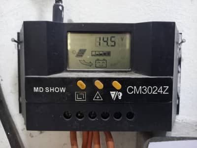 2 panel | 150w each with stand