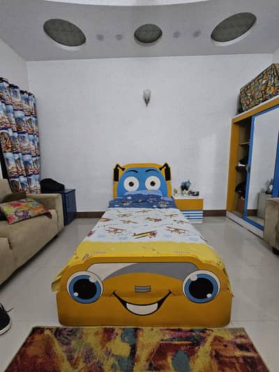 Single bed