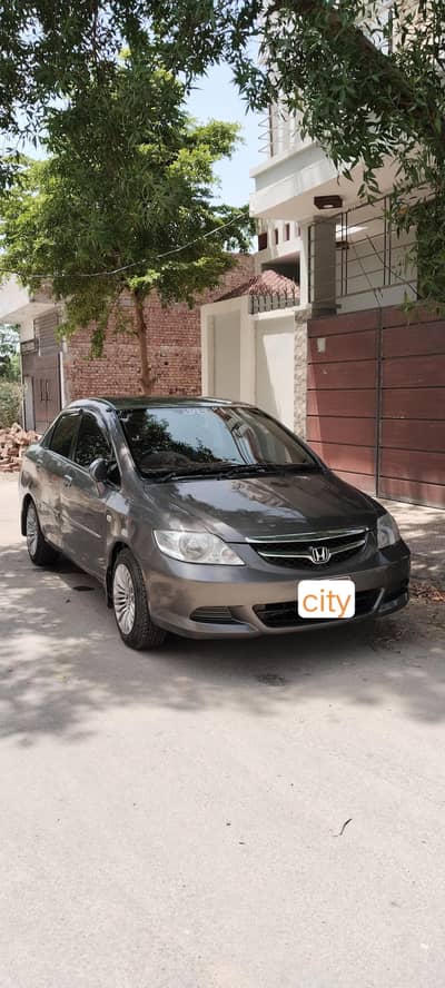 Honda City IDSI 2006