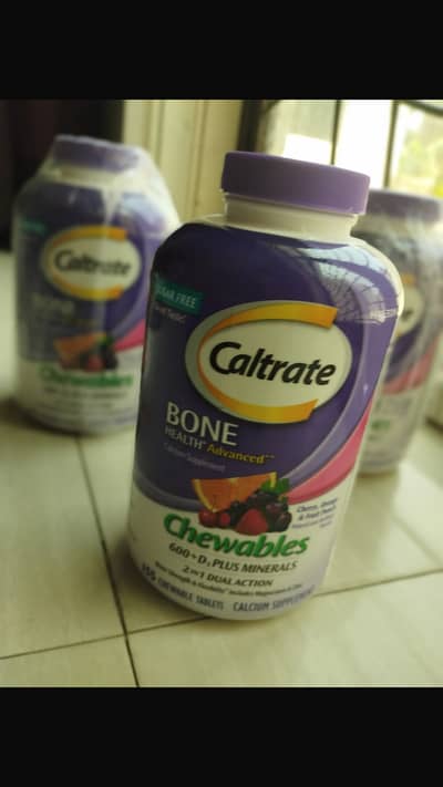 Caltrate haleon