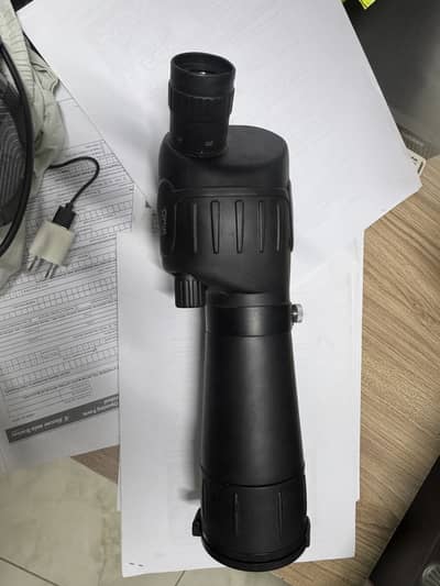 Optus spot Telescope 20-60x60mm