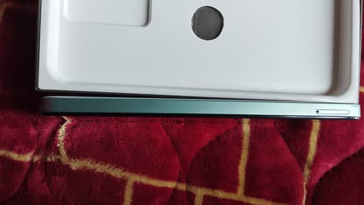The Sparx Note 12 features a 6.745-inch HD+ 90Hz display, a MediaTek H