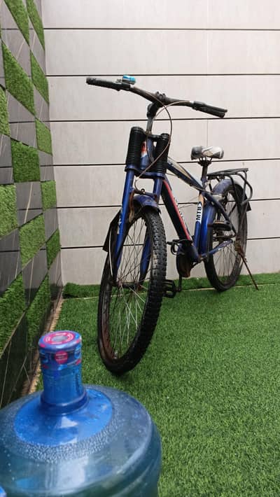 Full size cycle