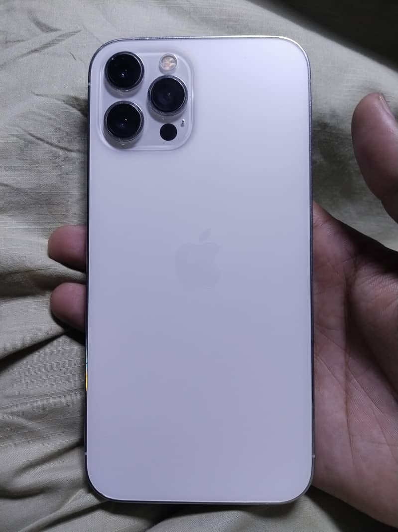 Apple iPhone 12 Pro Max 1