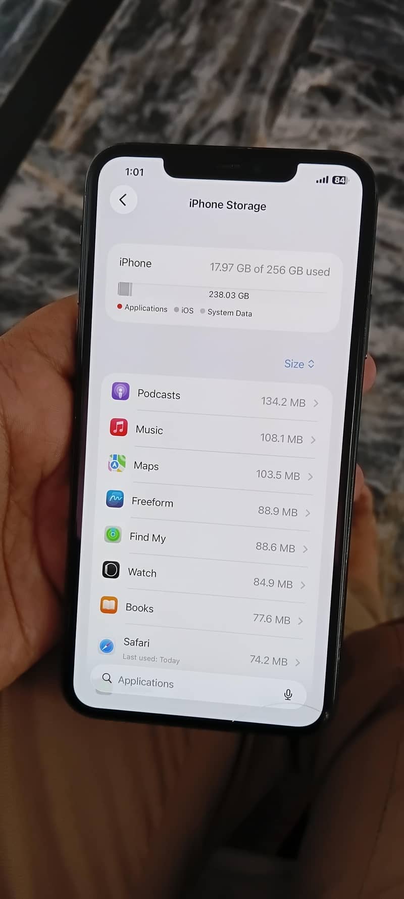Apple iPhone 11 Pro Max 1