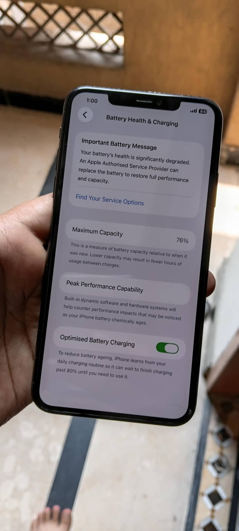 Apple iPhone 11 Pro Max 2