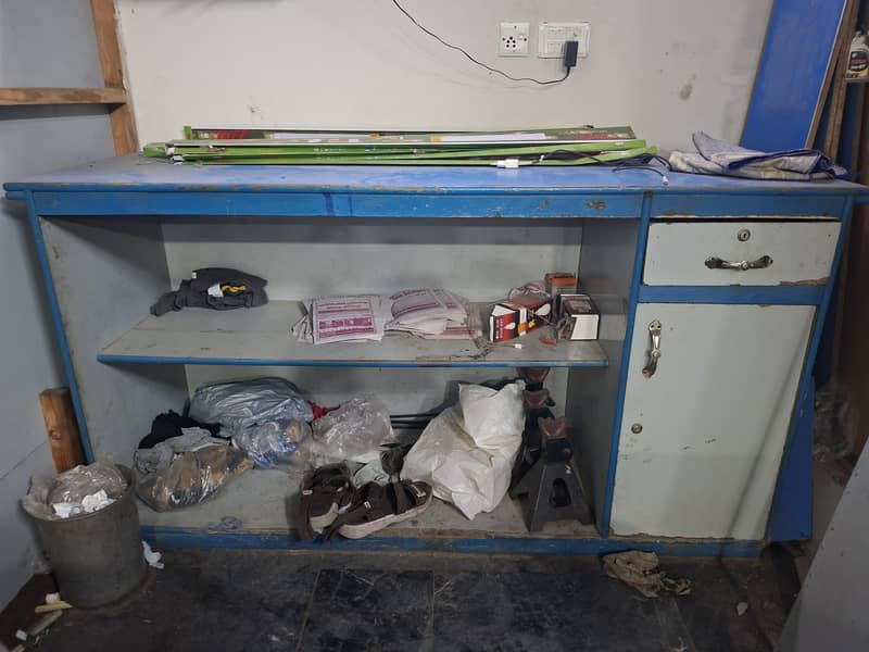 Office Table, Sofa ,Counter 2