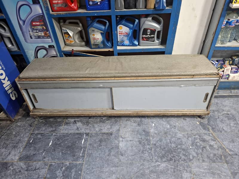 Office Table, Sofa ,Counter 3