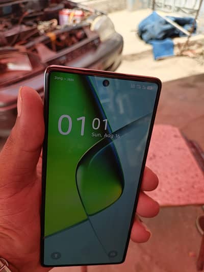 Infinix Note 40