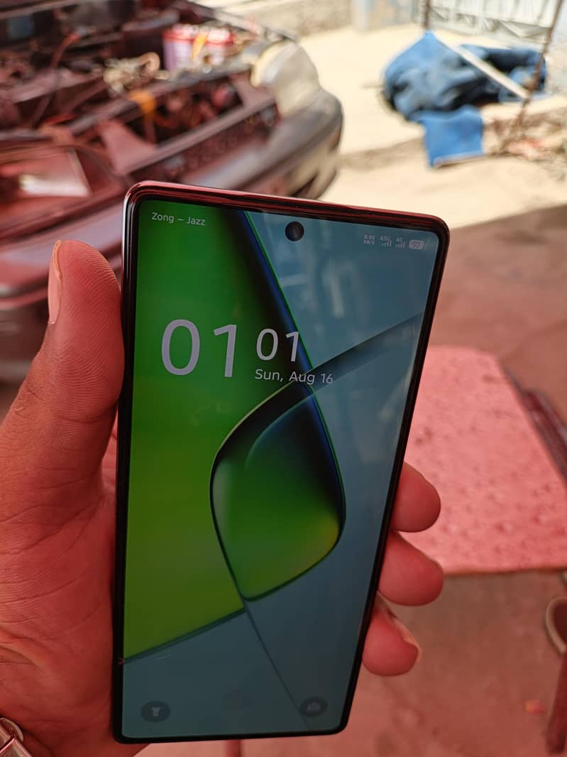 Infinix Note 40 0