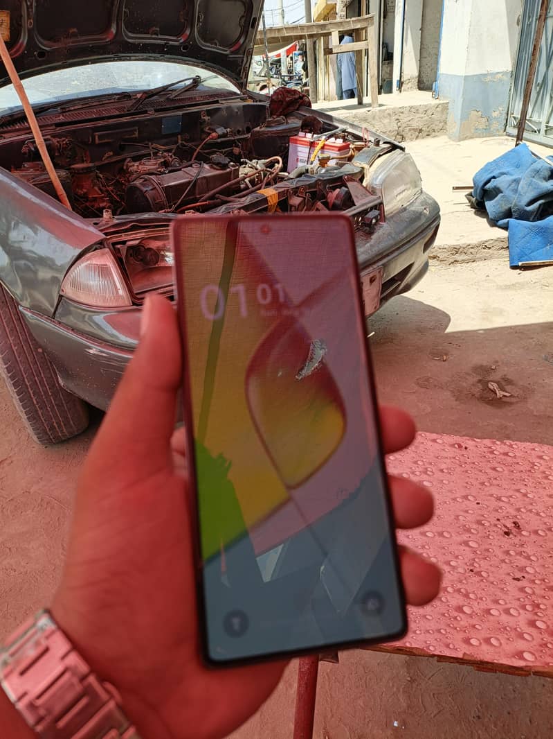 Infinix Note 40 6