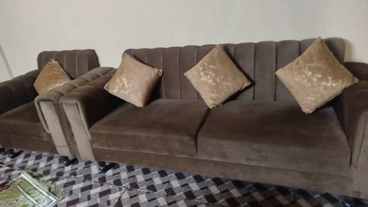 7 seater sofa set for sale with cover