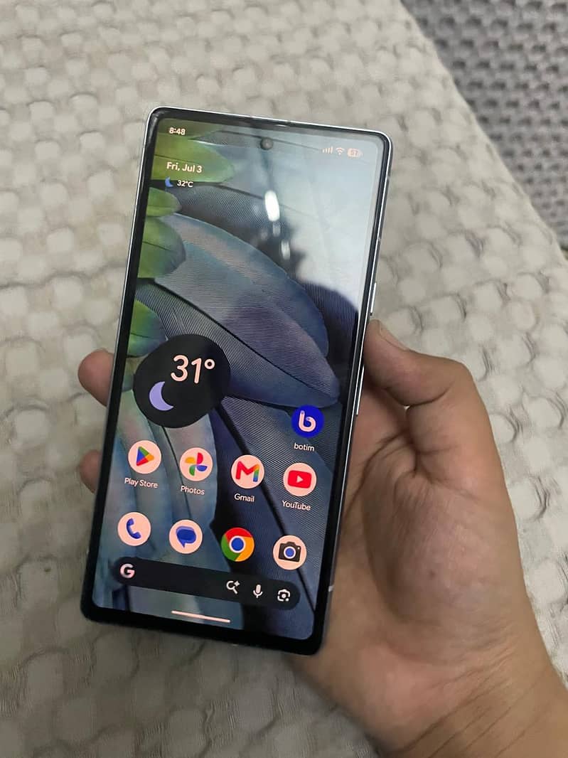 Google Pixel 7a 7