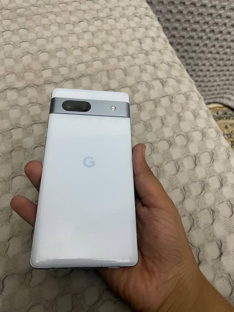 Google Pixel 7a 9