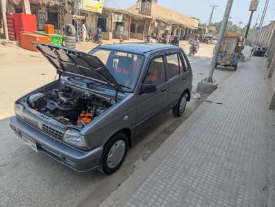 Suzuki Mehran VXR 2016
