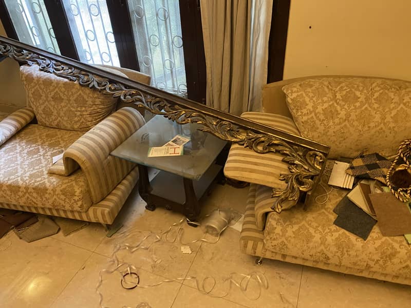 9 seater sofa 2