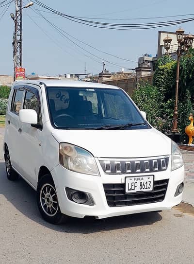 Suzuki Wagon R 2017