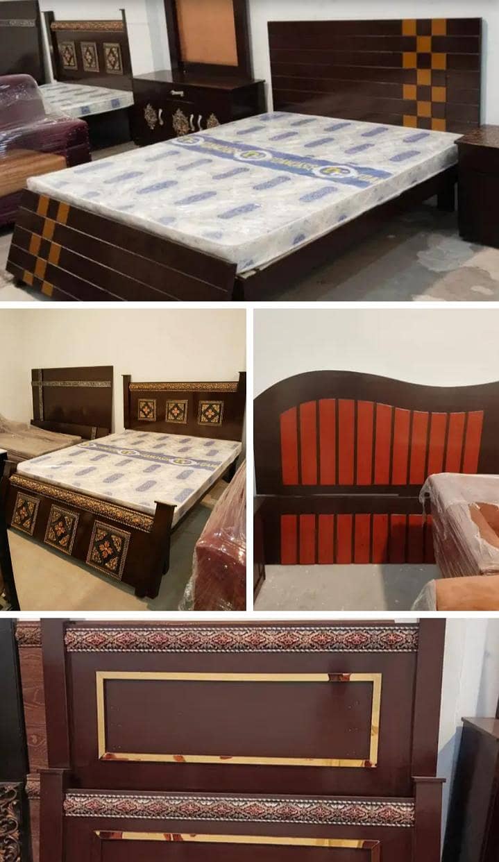 double bed | queen size bed 3