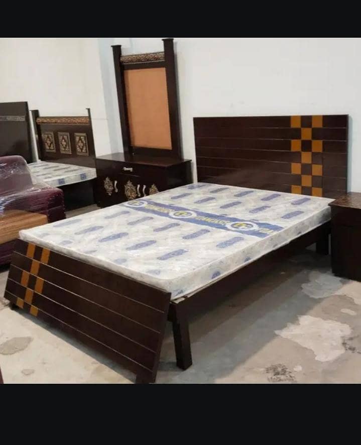 double bed | queen size bed 4