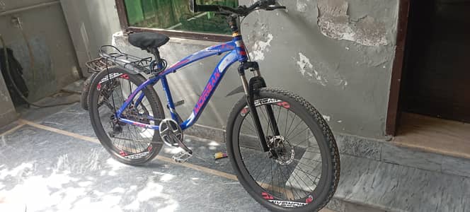 Morgan Brand Bicycle 