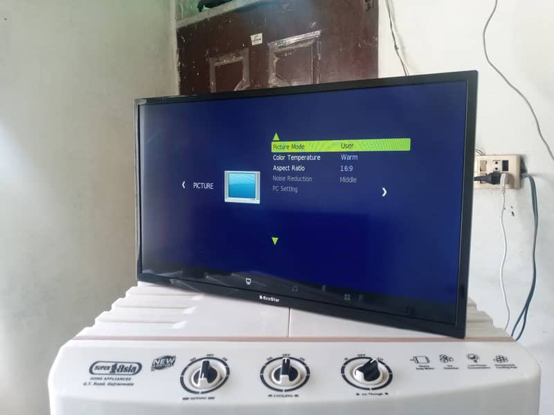 Eco start led 5