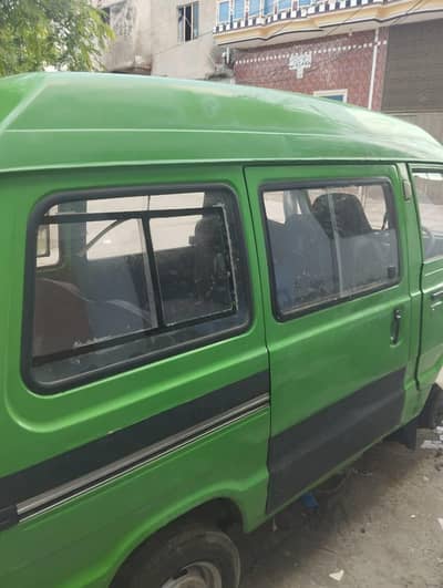 Suzuki Carry daba 2015