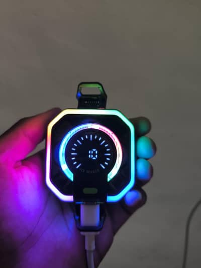 SMART Mobile Colling fan