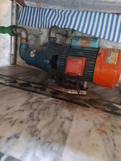 Shzad pump