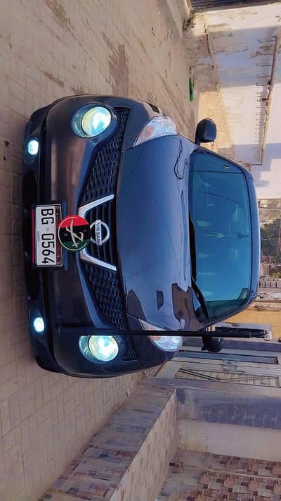 Nissan Juke 2011