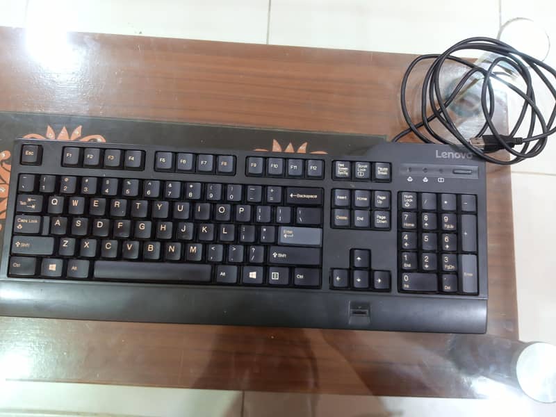 new condition keyboard 0