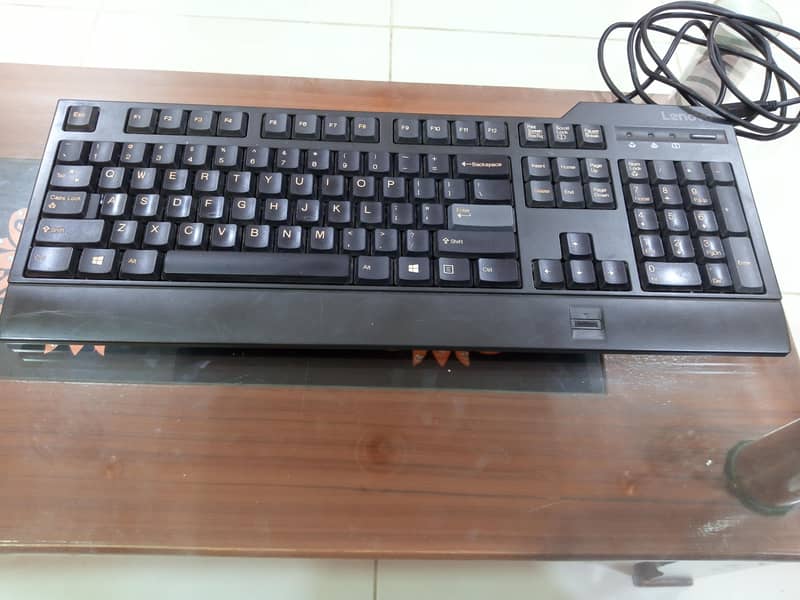 new condition keyboard 1