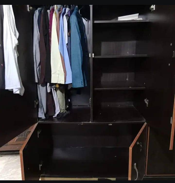 Wardrobes 1
