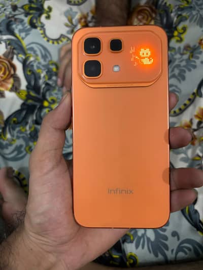 Infinix note 60 pro 10/10