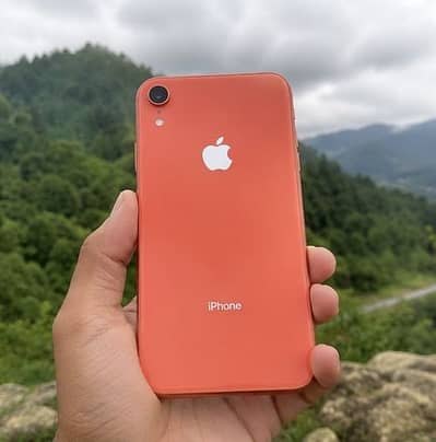 Apple iPhone XR