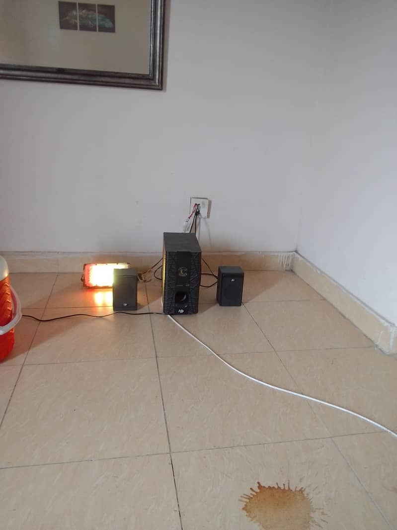 speaker Bluetooth vs disco lite 0