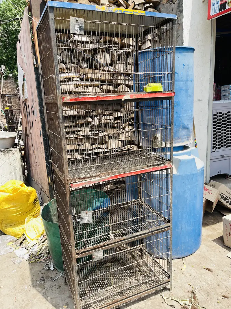 Cage for Birds and pets — photo 3