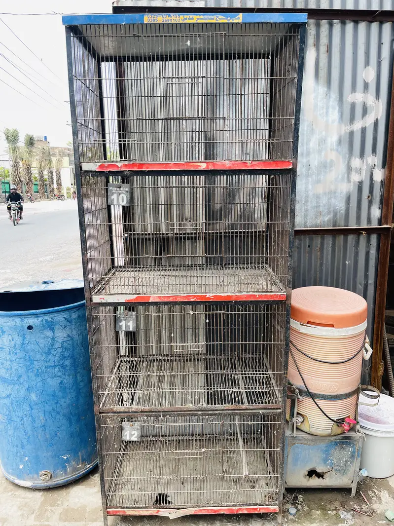 Cage for Birds and pets — photo 4