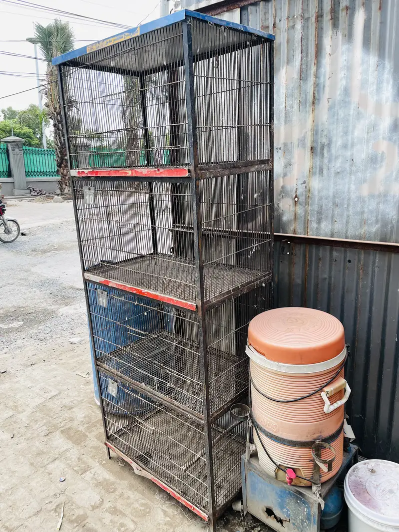 Cage for Birds and pets — photo 5