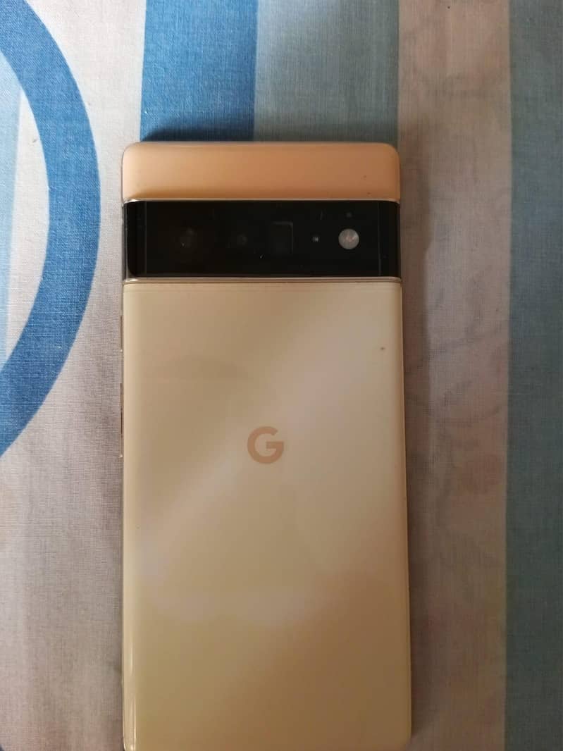 Google Pixel 6 Pro 1
